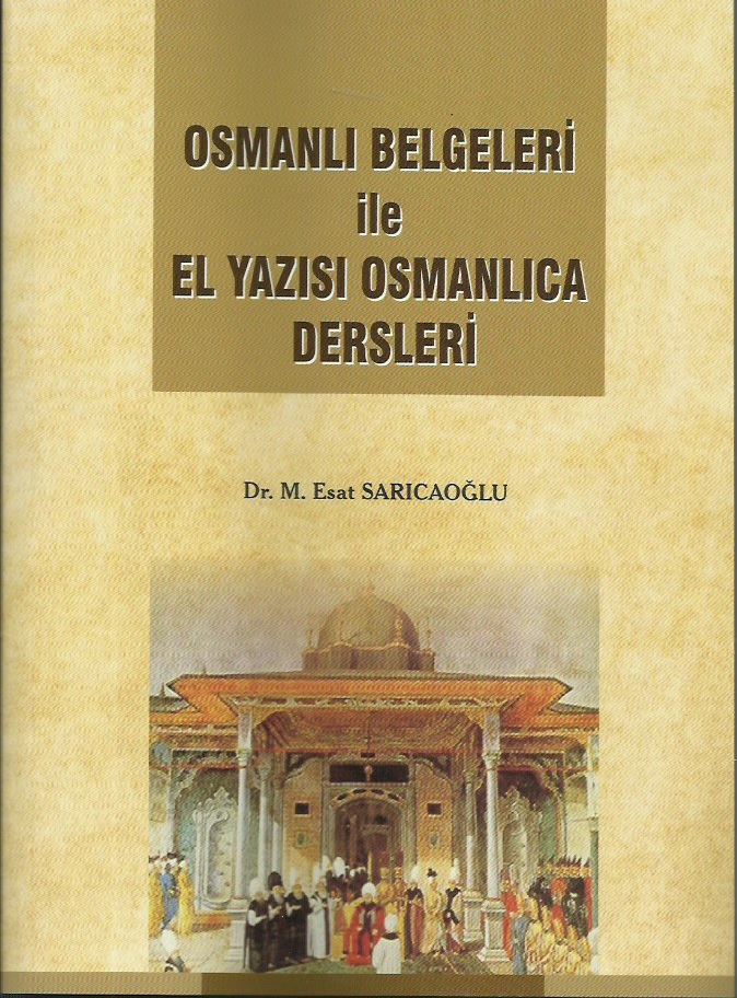 Osmanlıca El yazması